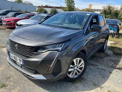 Peugeot 3008 PureTech 130 S&amp;S EAT8 Active Pack VP [5P] bva 8-130CH-7cv, 2022