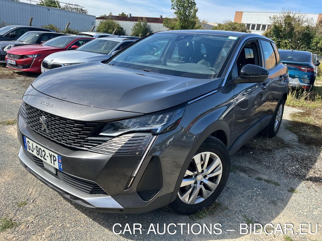 Peugeot 3008 PureTech 130 S&amp;S EAT8 Active Pack VP [5P] bva 8-130CH-7cv, 2022