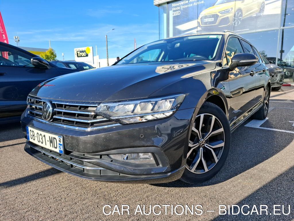 Volkswagen Passat SW 2.0 TDI EVO SCR 122 DSG7 SW BUSINESS VP [5P] bva 7-122CH-6cv, 2021
