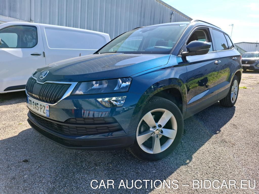 Skoda Karoq 1.5 TSI 150ch ACT DSG7 Business VP [5P] bva 7-150CH-8cv, 2021