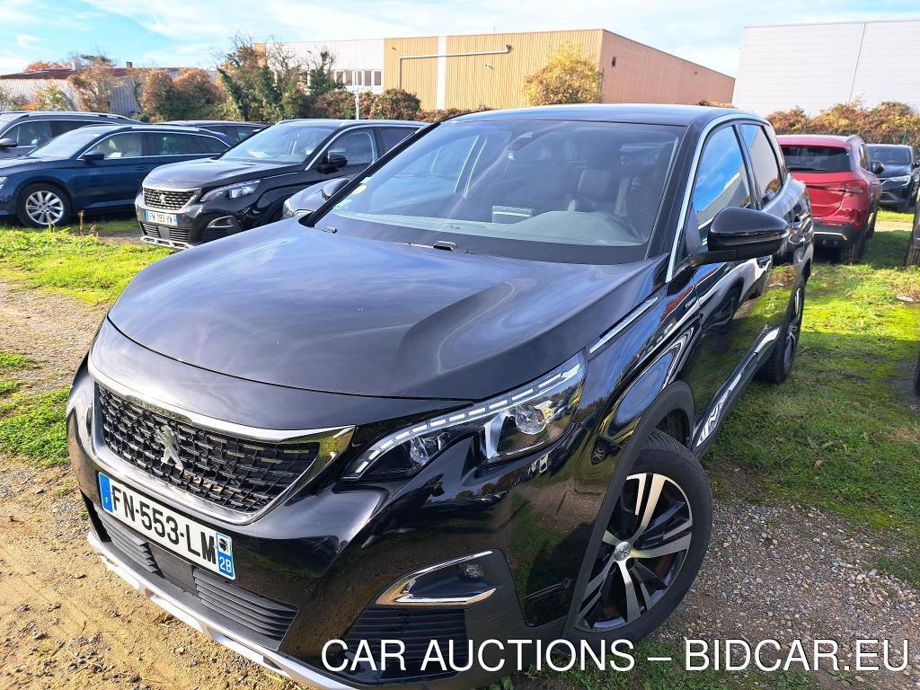 Peugeot 3008 BlueHDi 130 S&amp;S EAT8 GT LINE VP [5P] bva 8-130CH-6cv, 2020