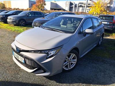 Toyota Corolla Touring Hybride 122h Dynamic Business Stage Acad VP [5P] bva 0-122CH-5cv, 2021