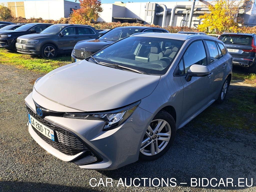 Toyota Corolla Touring Hybride 122h Dynamic Business Stage Acad VP [5P] bva 0-122CH-5cv, 2021