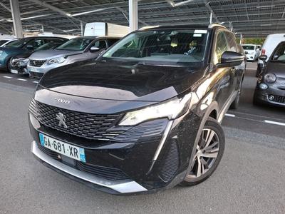 Peugeot 5008 BlueHDi 130 S&amp;S EAT8 Allure Pack VP [5P] bva 8-130CH-7cv, 2021