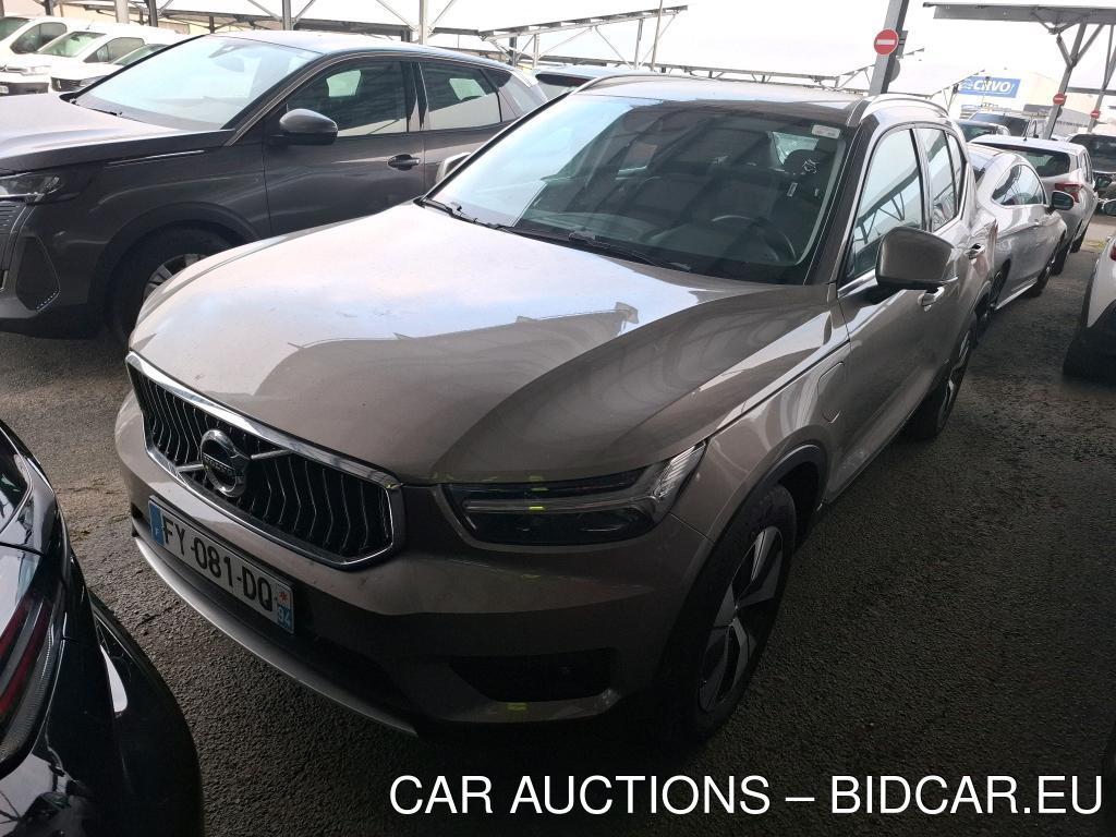 Volvo XC40 Recharge T5 262 DCT7 Business VP [5P] bva 7-262CH-10cv, 2021