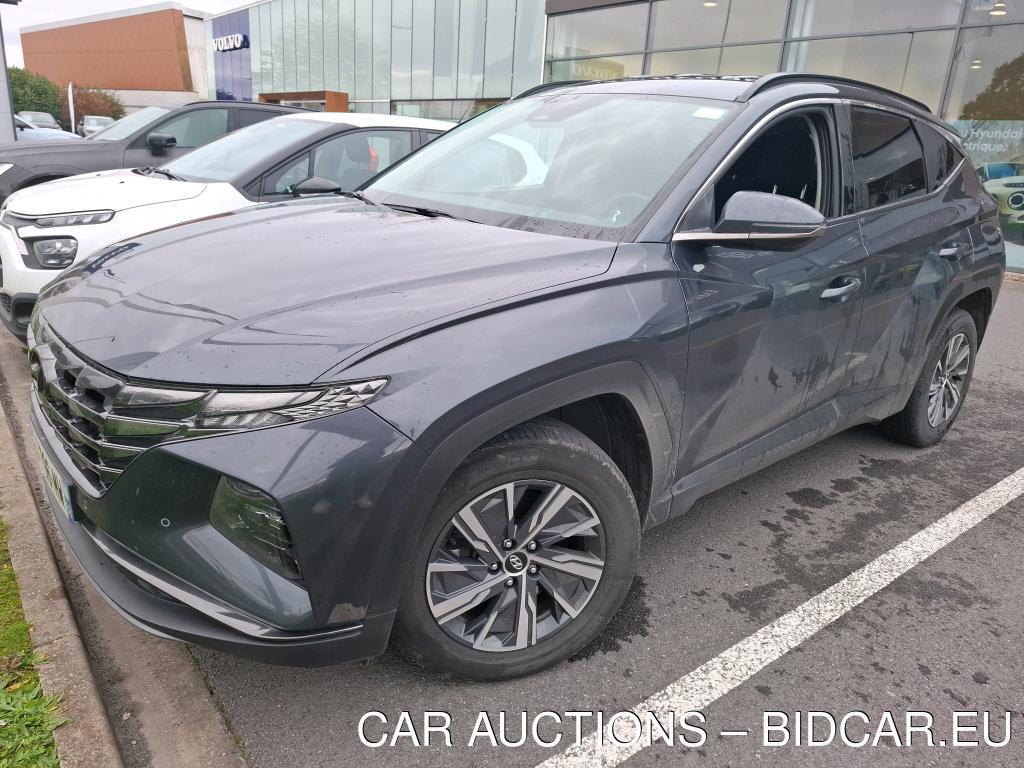 Hyundai Tucson 1.6 HYBRID 230 CREATIVE VP [5P] bva 6-230CH-10cv, 2022