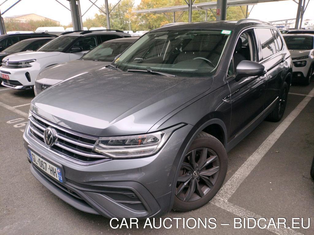 Volkswagen Tiguan Allspace 2.0 TDI 150 DSG7 Life Business VP [5P] bva 7-150CH-8cv, 2022