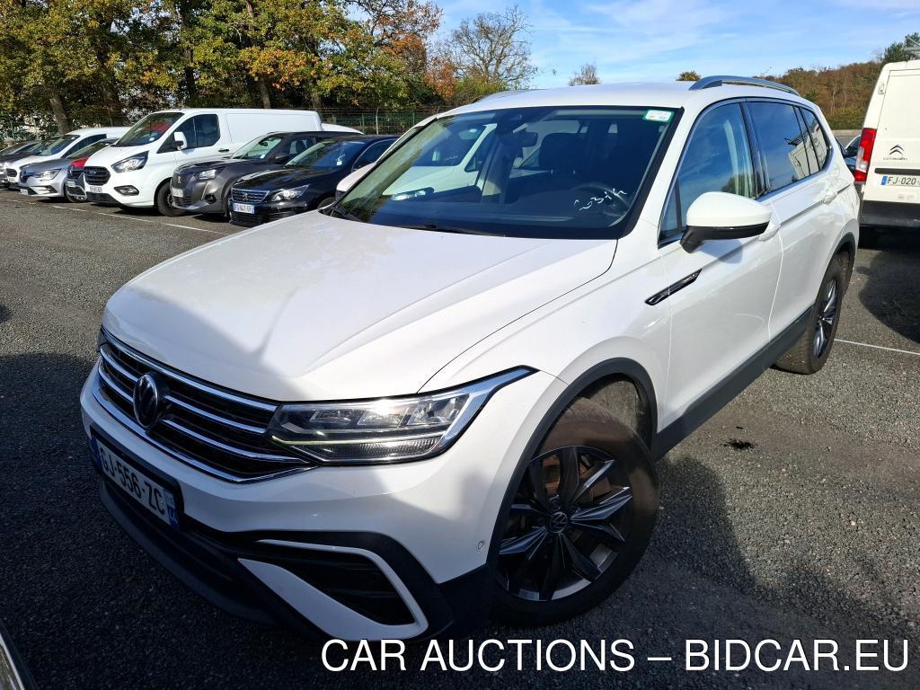 Volkswagen Tiguan Allspace 2.0 TDI 150 DSG7 Life Business VP [5P] bva 7-150CH-8cv, 2022