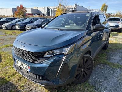 Peugeot 5008 BlueHDi 130 S&amp;S EAT8 GT Pack VP [5P] bva 8-130CH-7cv, 2022