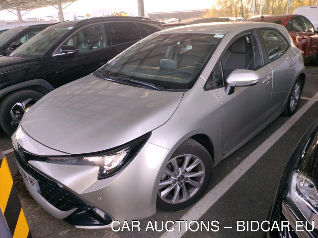 Toyota Corolla Hybride 140h Dynamic Business Beyond Zer VP [5P] bva 0-140CH-6cv, 2023
