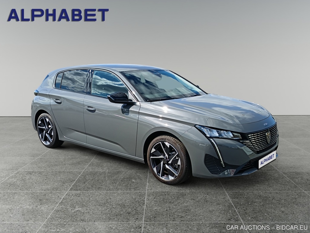 Peugeot 308 1.2 Puretech 130 S&amp;S Allure VP [5P] bvm 6-130CH-7cv, 2024