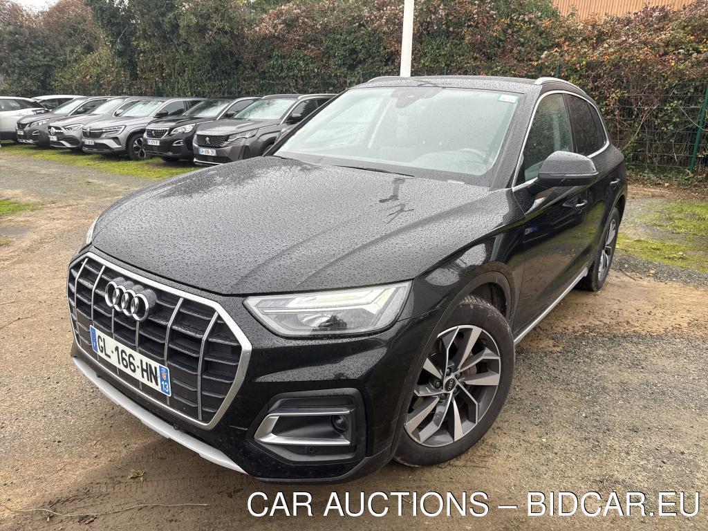 Audi Q5 35 TDI 163 S tronic 7 BUSINESS EXECUTIVE VP [5P] bva 7-163CH-9cv, 2022