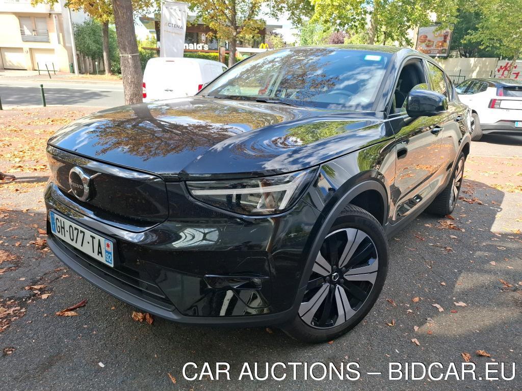 Volvo C40 Recharge Twin 408 Ultimate VP [5P] bva 1-408CH-12cv, 2022