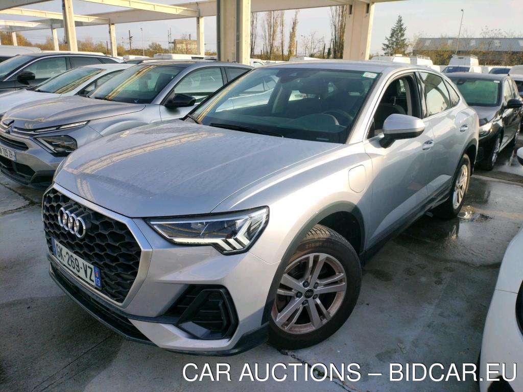 Audi Q3 Sportback 45 TFSI E 245 S TRONIC BUSINESS LINE VP [5P] bva 6-245CH-8cv, 2022