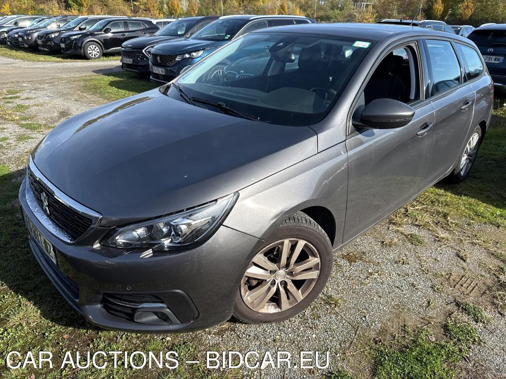 Peugeot 308 SW BlueHDi 130 EAT8 S&amp;S ACTIVE BUSINESS VP [5P] bva 8-130CH-6cv, 2020