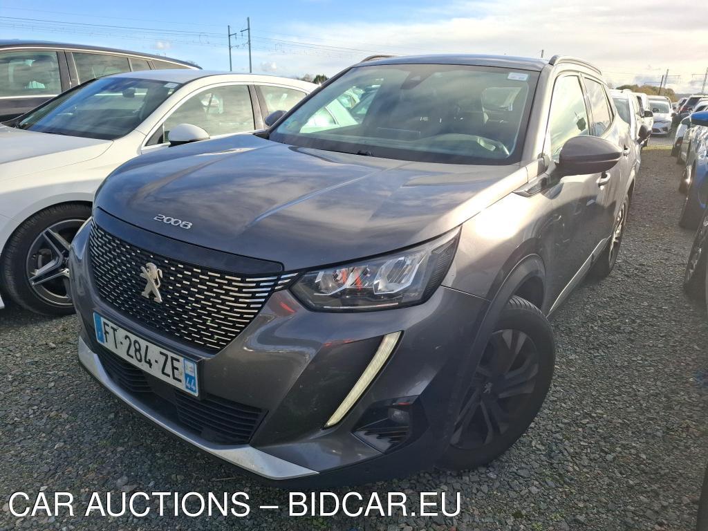 Peugeot 2008 1.5 BLUEHDI 100 S&amp;S ALLURE BUSINESS VP [5P] bvm 6-100CH-5cv, 2020