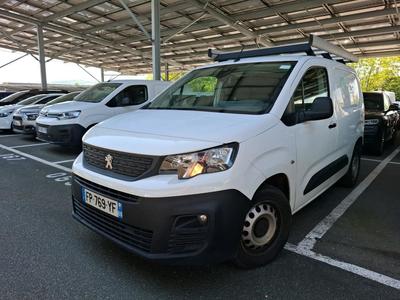 Peugeot Partner BHDI 100 S&amp;S 100 S&amp;S 1000KG STD ASPHALT VU [4P] bvm 5-102CH-5cv, 2020