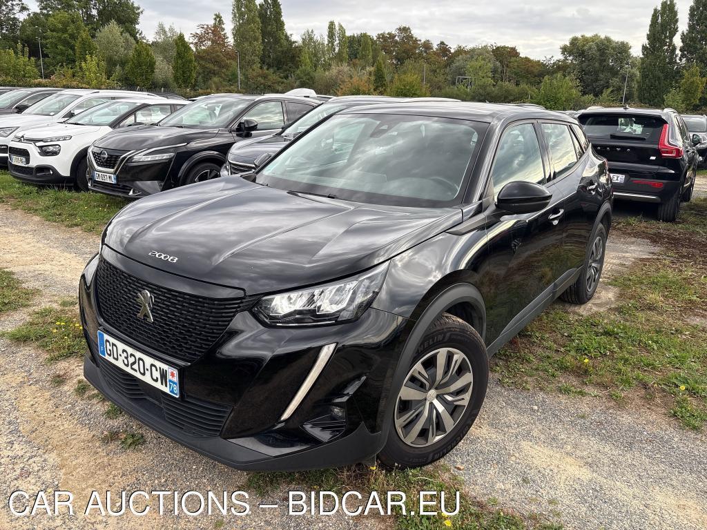 Peugeot 2008 PureTech 100 S&amp;S ACTIVE BUSINESS VP [5P] bvm 6-100CH-5cv, 2021