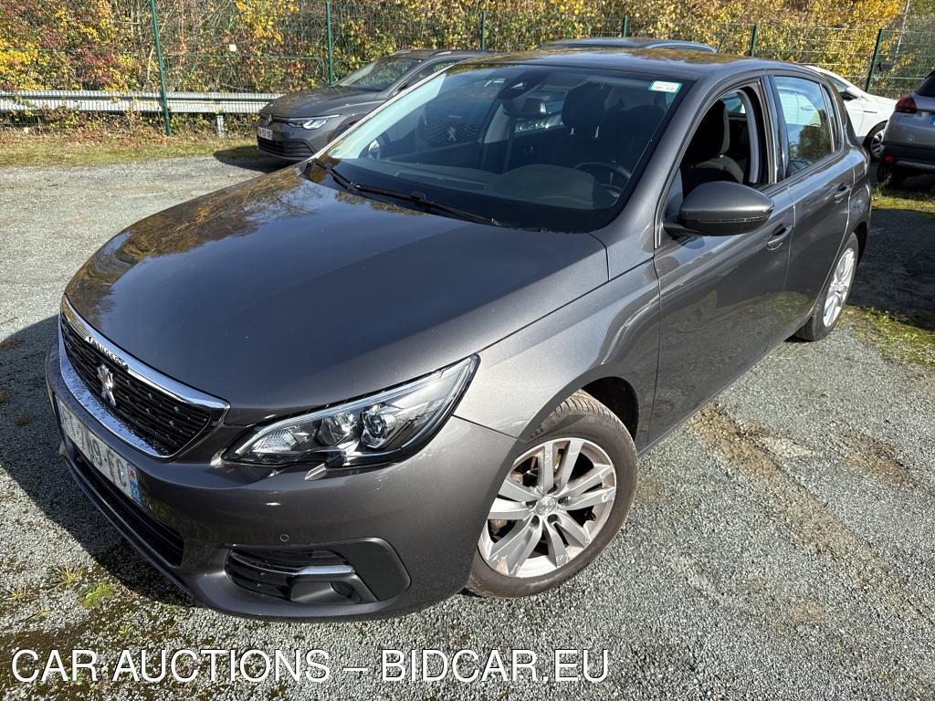 Peugeot 308 BlueHDi 130 EAT8 S&amp;S ACTIVE BUSINESS VP [5P] bva 8-130CH-7cv, 2020