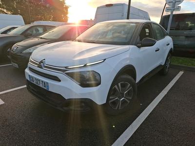 Citroën C4 BlueHDi 110 S&amp;amp;S BVM6 Live Pack Business VP [5P] bvm 6-110CH-6cv, 2021