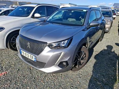 Peugeot 2008 1.2 PT 130 S&amp;S EAT8 ALLURE BUSINESS VP [5P] bva 8-130CH-7cv, 2021
