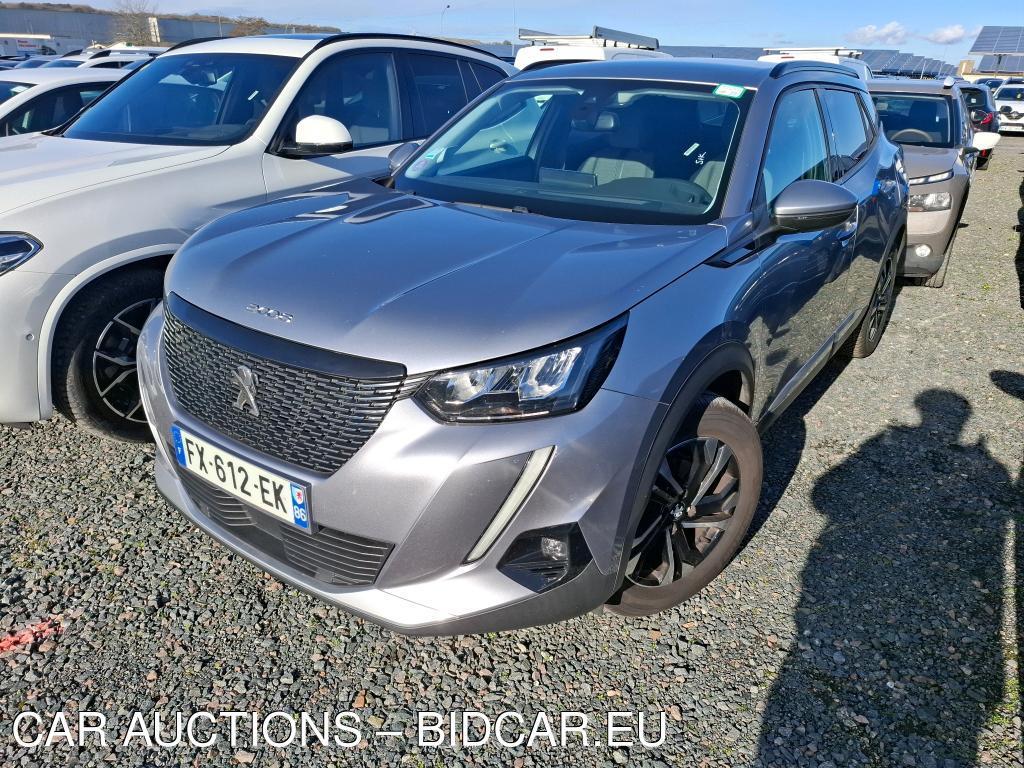 Peugeot 2008 1.2 PT 130 S&amp;S EAT8 ALLURE BUSINESS VP [5P] bva 8-130CH-7cv, 2021