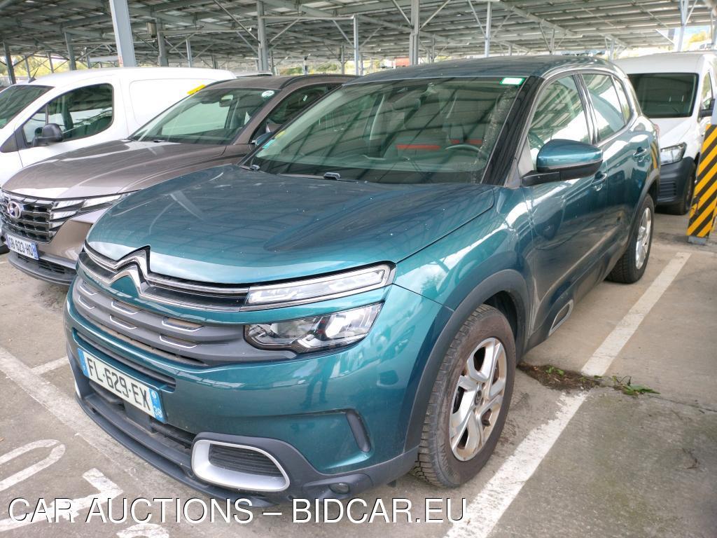 Citroën C5 Aircross BlueHDi 130 S&amp;S BVM6 Business VP [5P] bvm 6-131CH-6cv, 2019