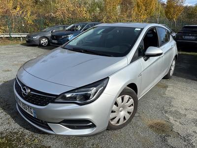 Opel Astra 1.2 Turbo 130 ch EDITION BUSINESS VP [5P] bvm 6-130CH-6cv, 2019