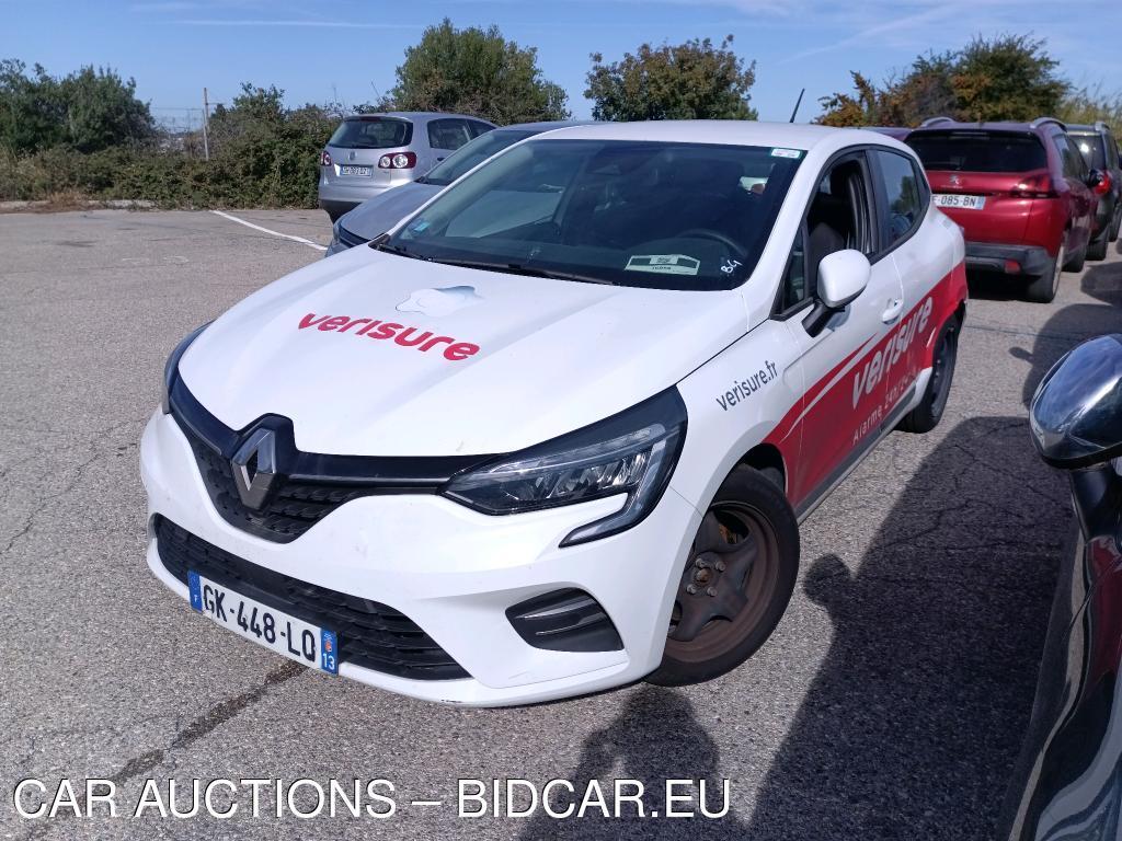 Renault Clio Business E-Tech hybride 140 -21N VP [5P] bva 6-140CH-5cv, 2022