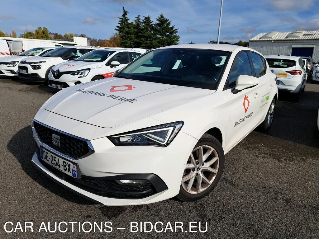 Seat Leon 2.0 TDI 150 DSG S&amp;S Style Business VP [5P] bva 7-150CH-8cv, 2022