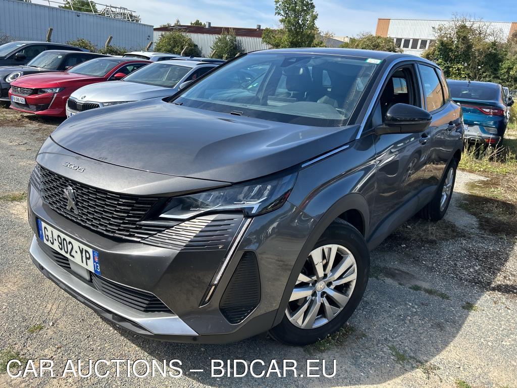 Peugeot 3008 PureTech 130 S&amp;S EAT8 Active Pack VP [5P] bva 8-130CH-7cv, 2022