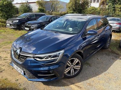 Renault Megane Estate Intens Blue dCi 115 VP [5P] bvm 6-115CH-6cv, 2021