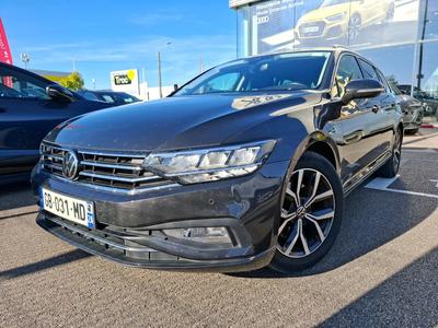 Volkswagen Passat SW 2.0 TDI EVO SCR 122 DSG7 SW BUSINESS VP [5P] bva 7-122CH-6cv, 2021