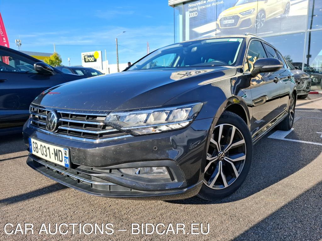 Volkswagen Passat SW 2.0 TDI EVO SCR 122 DSG7 SW BUSINESS VP [5P] bva 7-122CH-6cv, 2021
