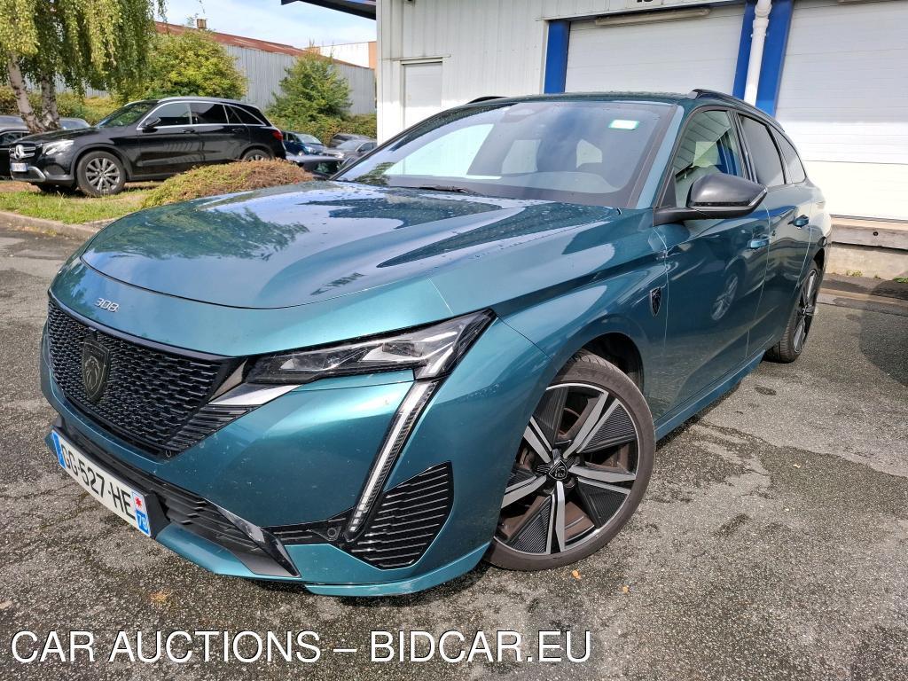 Peugeot 308 SW PureTech 130 S&amp;S EAT 8 GT VP [5P] bva 8-130CH-7cv, 2022