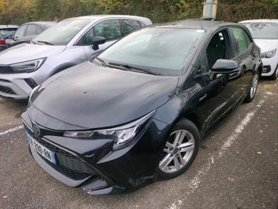 Toyota Corolla Hybride 122h Dynamic Business VP [5P] bva 0-122CH-4cv, 2020