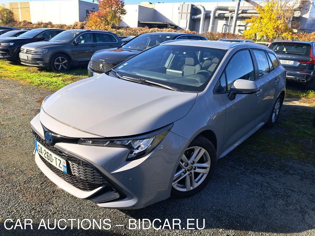 Toyota Corolla Touring Hybride 122h Dynamic Business Stage Acad VP [5P] bva 0-122CH-5cv, 2021
