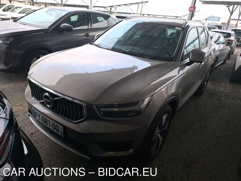 Volvo XC40 Recharge T5 262 DCT7 Business VP [5P] bva 7-262CH-10cv, 2021