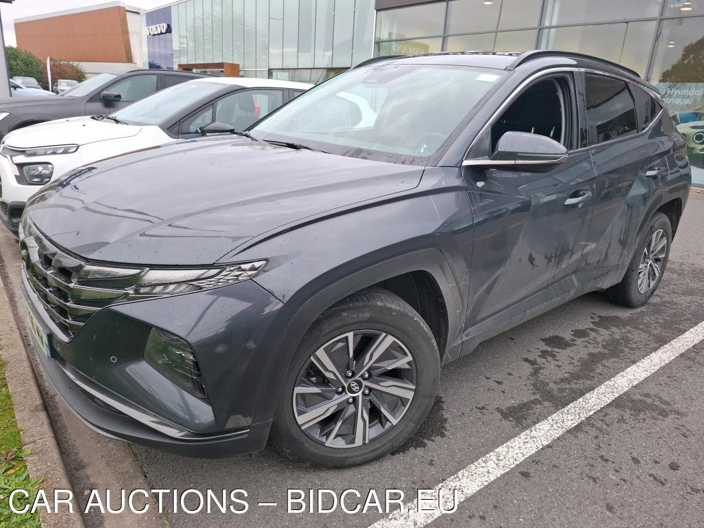 Hyundai Tucson 1.6 HYBRID 230 CREATIVE VP [5P] bva 6-230CH-10cv, 2022