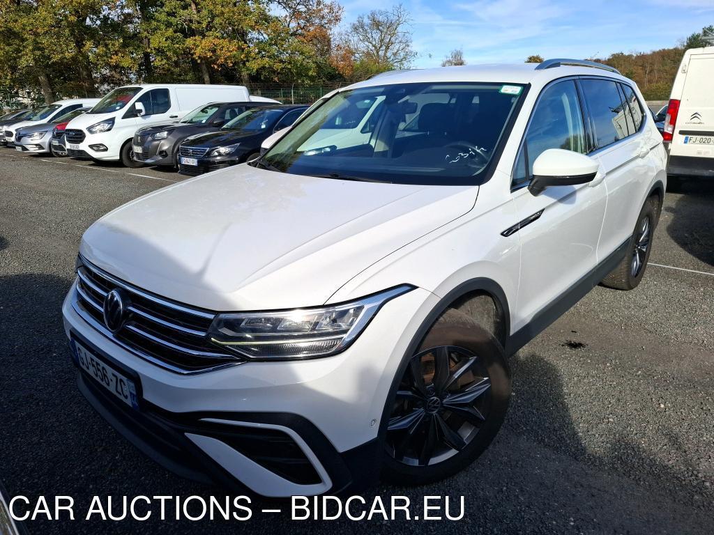 Volkswagen Tiguan Allspace 2.0 TDI 150 DSG7 Life Business VP [5P] bva 7-150CH-8cv, 2022