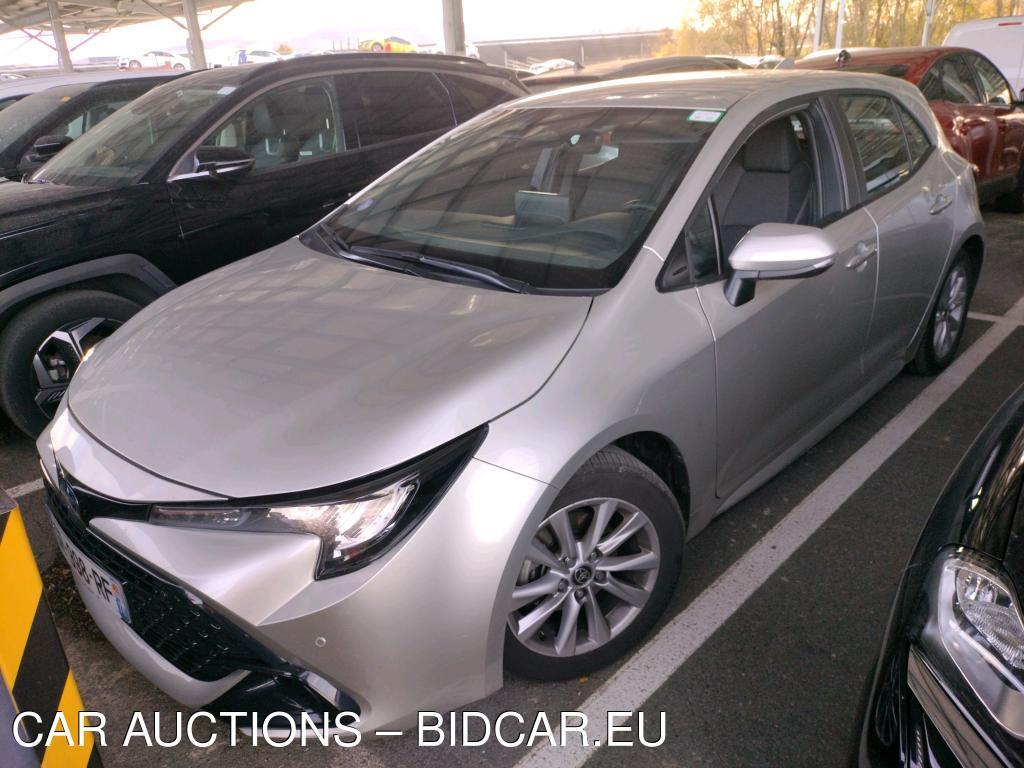 Toyota Corolla Hybride 140h Dynamic Business Beyond Zer VP [5P] bva 0-140CH-6cv, 2023