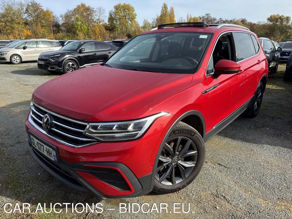 Volkswagen Tiguan Allspace 2.0 TDI 150 DSG7 Life Business VP [5P] bva 7-150CH-8cv, 2022