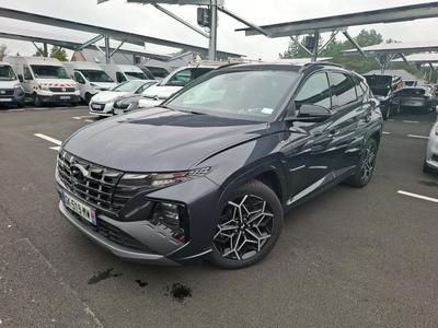 Hyundai Tucson 1.6 CRDI 136 DCT-7 HYBRID 48V N LINE EXE VP [5P] bva 7-136CH-7cv, 2022