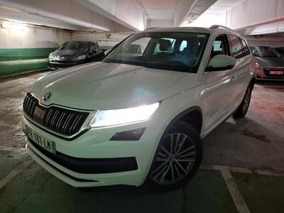 Skoda Kodiaq 2.0 TDI 150 SCR DSG7 7 Pl. L&amp;K VP [5P] bva 7-150CH-8cv, 2020