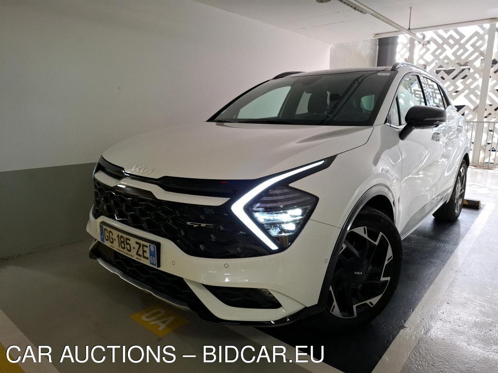 Kia Sportage 1.6 T-GDI 265 PHEV AUTO 4WD GT-L PREM BU VP [5P] bva 6-265CH-10cv, 2022