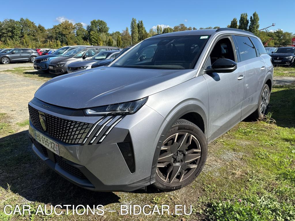 Peugeot 5008 1.2 HYBRID 136 E-DCS6 ALLURE VP [5P] bva 6-136CH-7cv, 2025