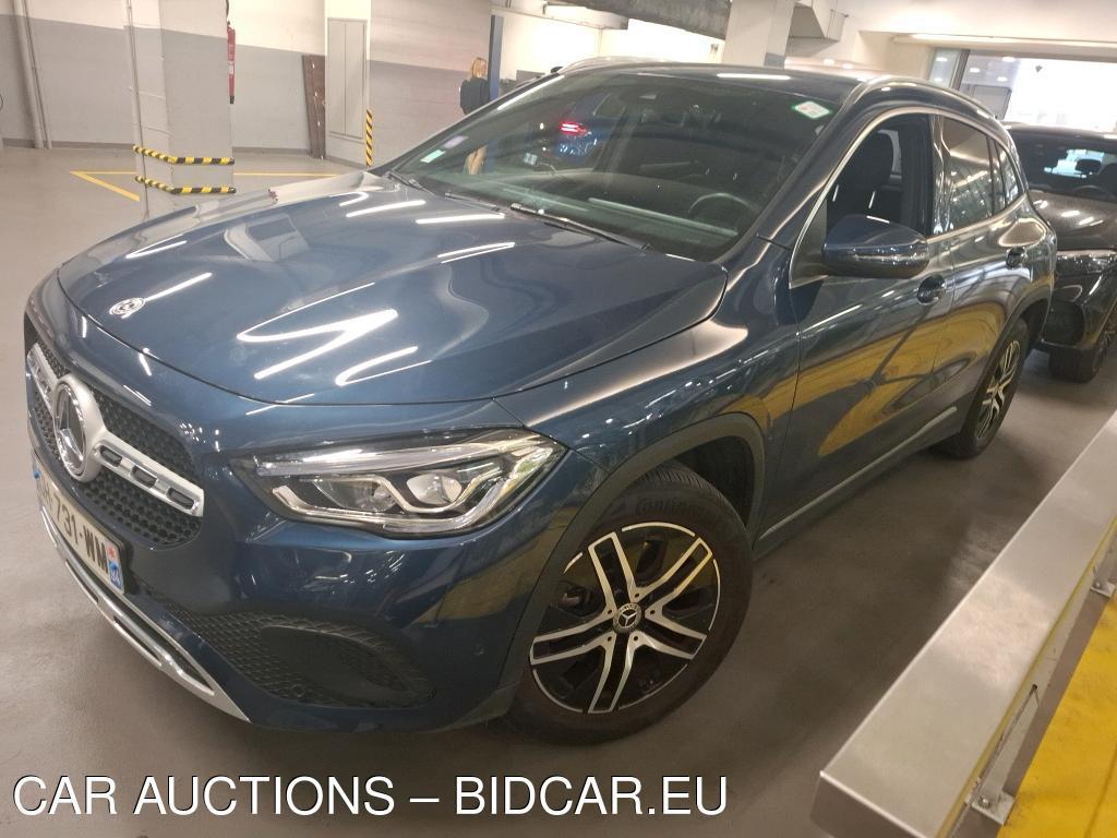Mercedes-benz GLA 1.3 GLA 250 e BUSINESS LINE DCT VP [5P] bva 7-218CH-8cv, 2022
