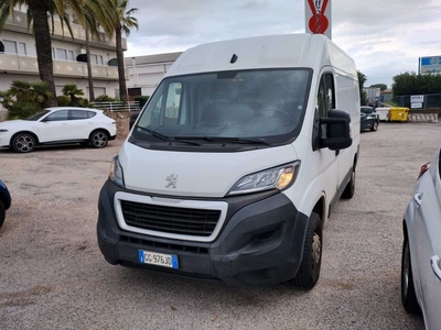 Peugeot Boxer 335 L2H2 2.2 BlueHDi 140cv S&amp;S, 2021