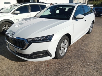Skoda OCTAVIA WAGON 2.0 TDI EVO 85KW EXECUTIVE, 2020