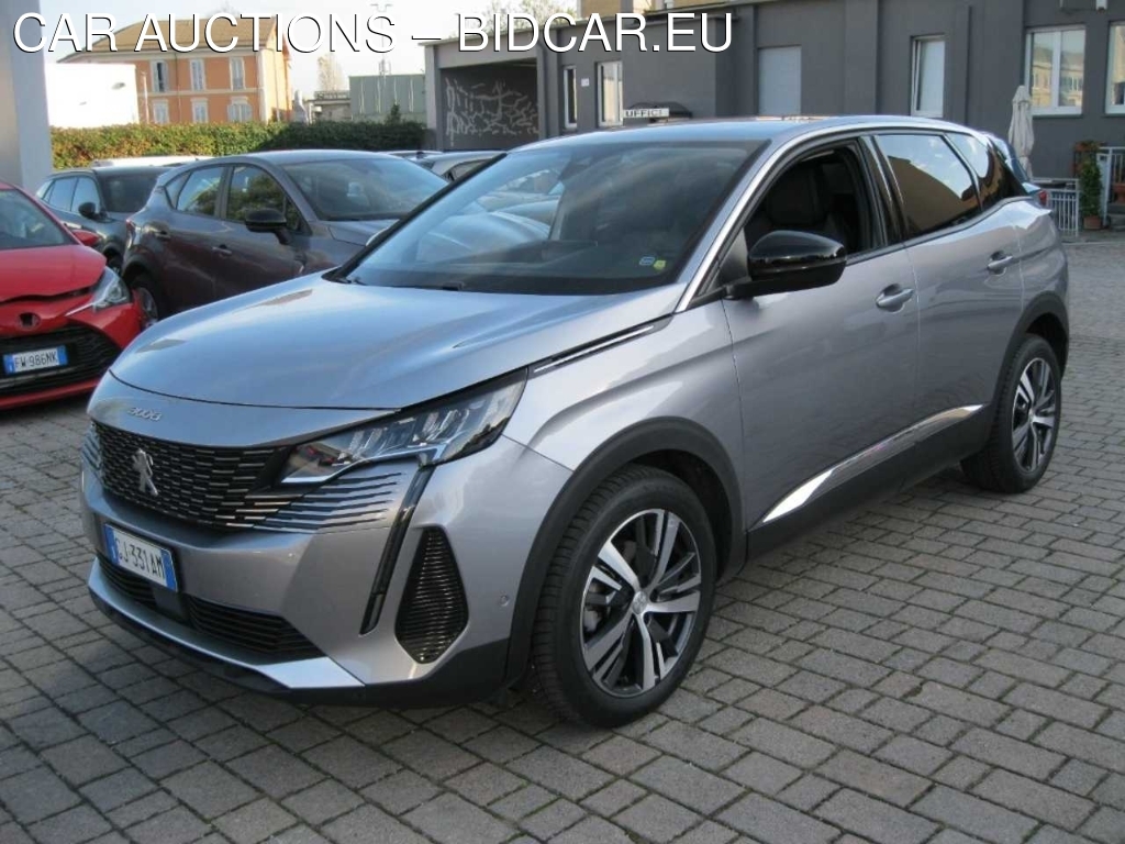 Peugeot 3008 BlueHDI 130 EAT8 S&amp;S Allure Pack, 2022